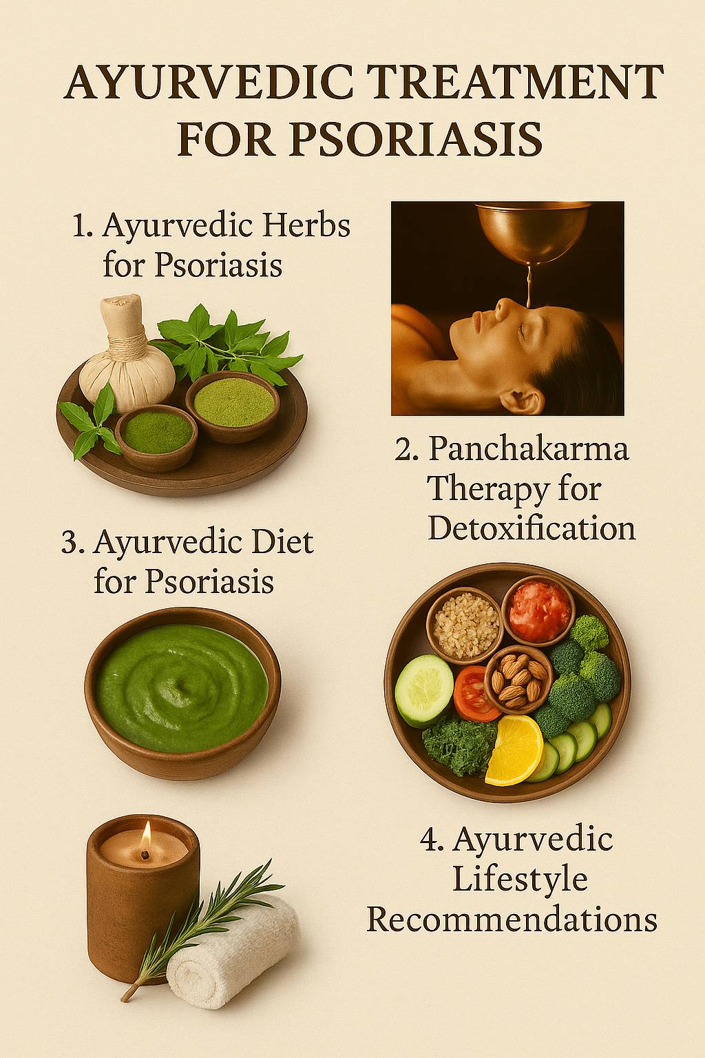 Ayurvedic Treatment for Psoriasis