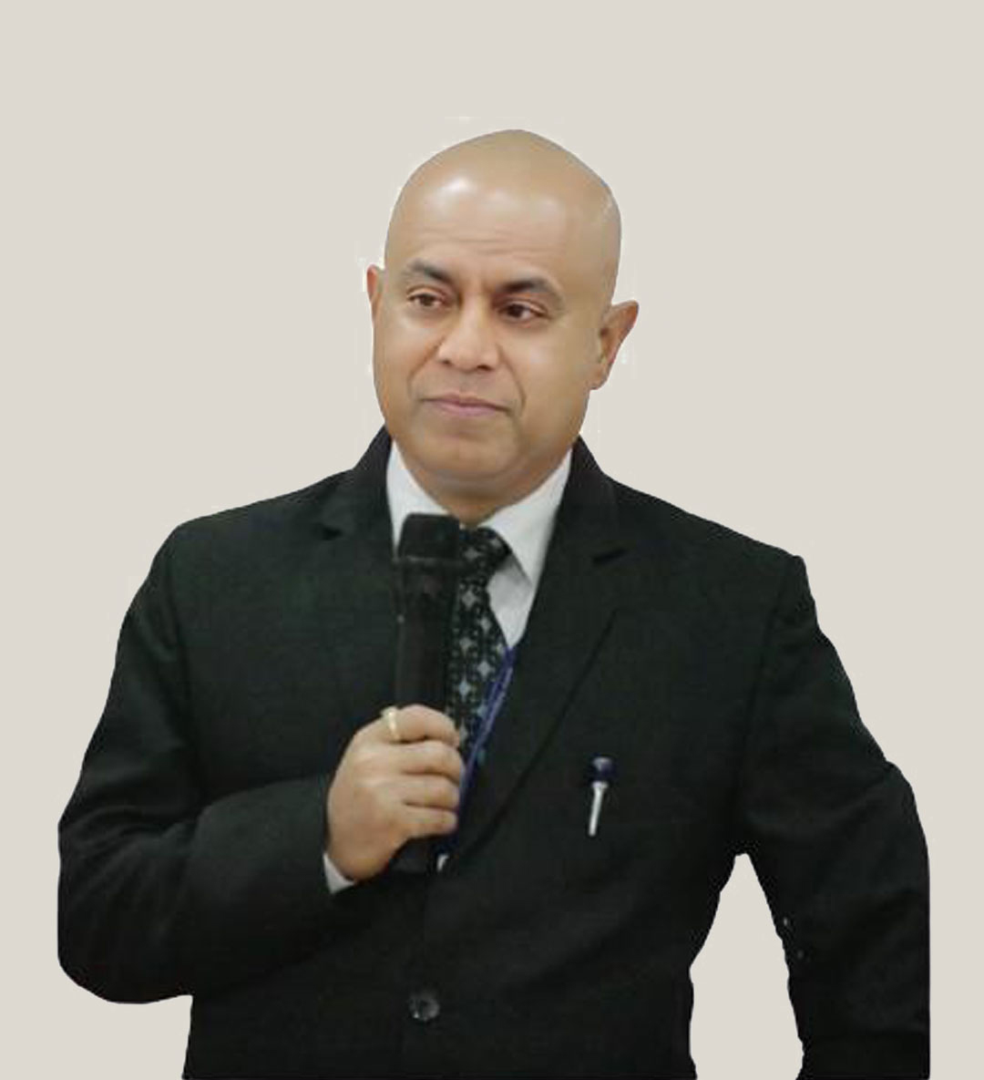 Dr. Sudhir